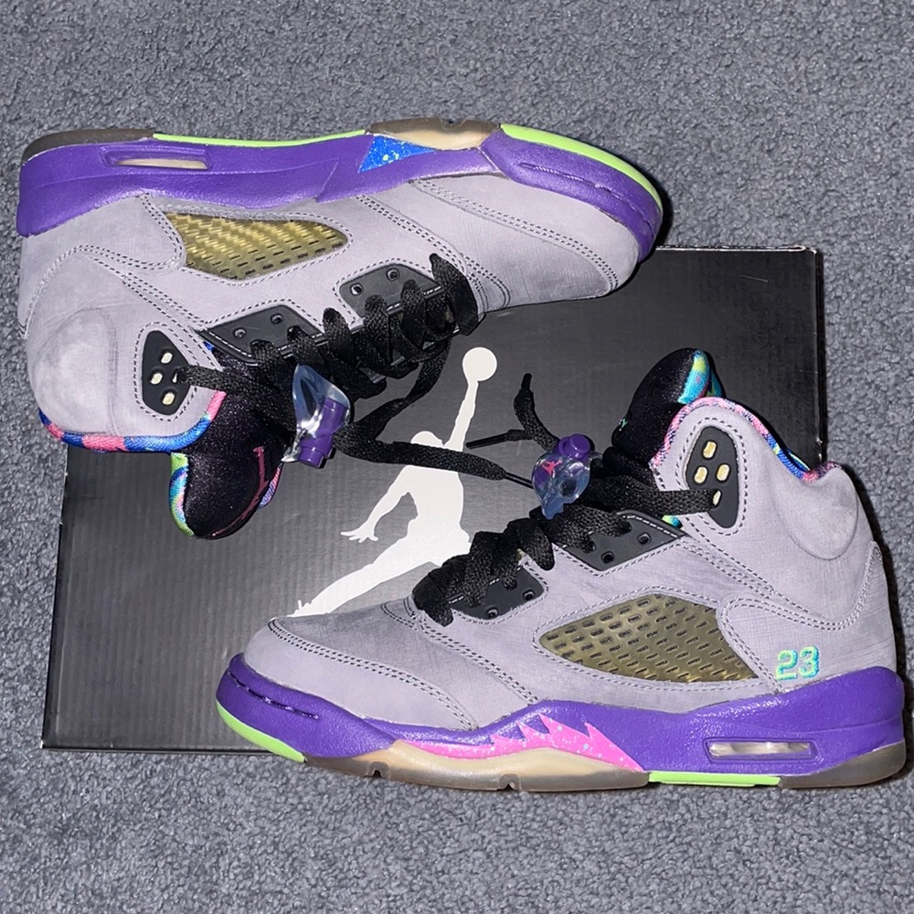 Jordan Retro 5 ‘Bel Air’ (2013)